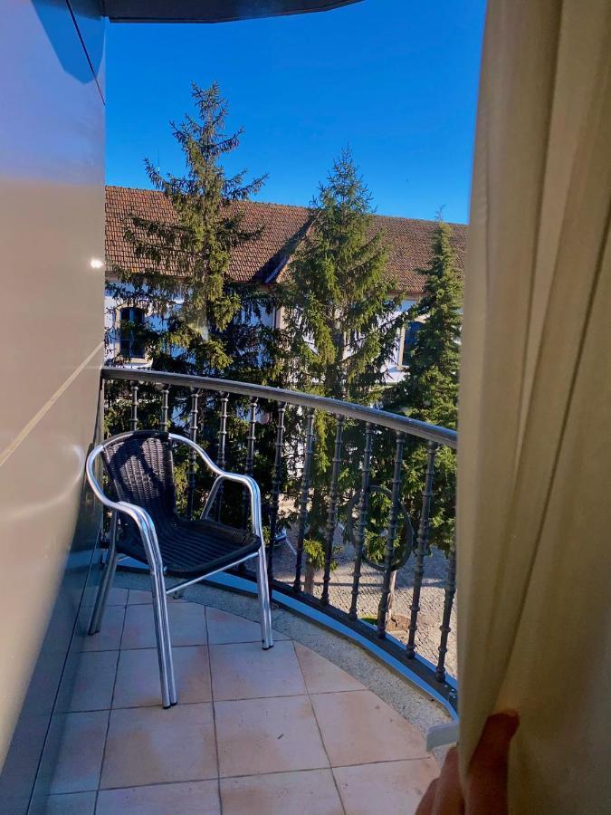 מונפורט דה למוס Hotel Condes De Lemos Espana מראה חיצוני תמונה